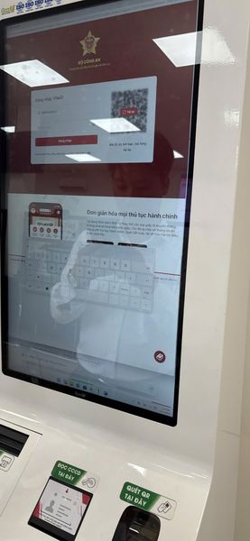 Phần Mềm Kiosk Toàn Trình Tích Hợp AI TC
