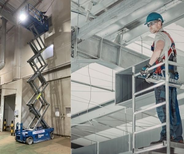 Những thách thức khi bảo dưỡng nhà xưởng ở độ cao