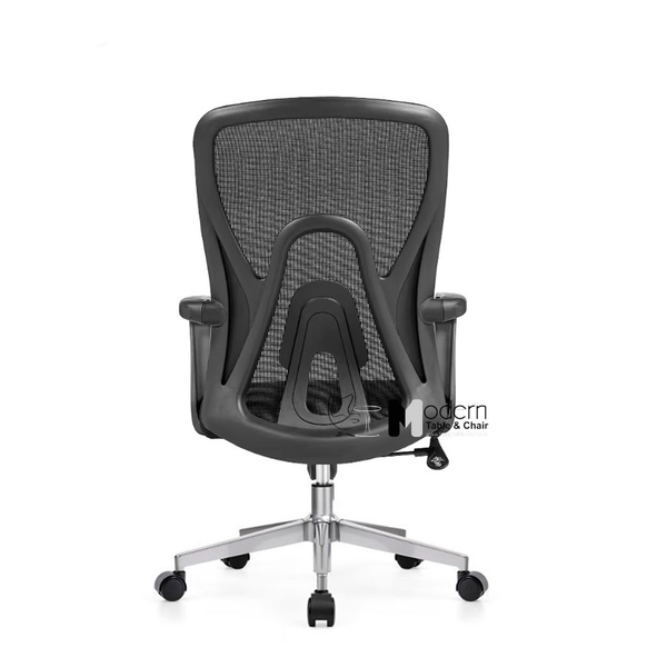 Ghế nhân viên lưng lưới khung nhựa CE270010-M