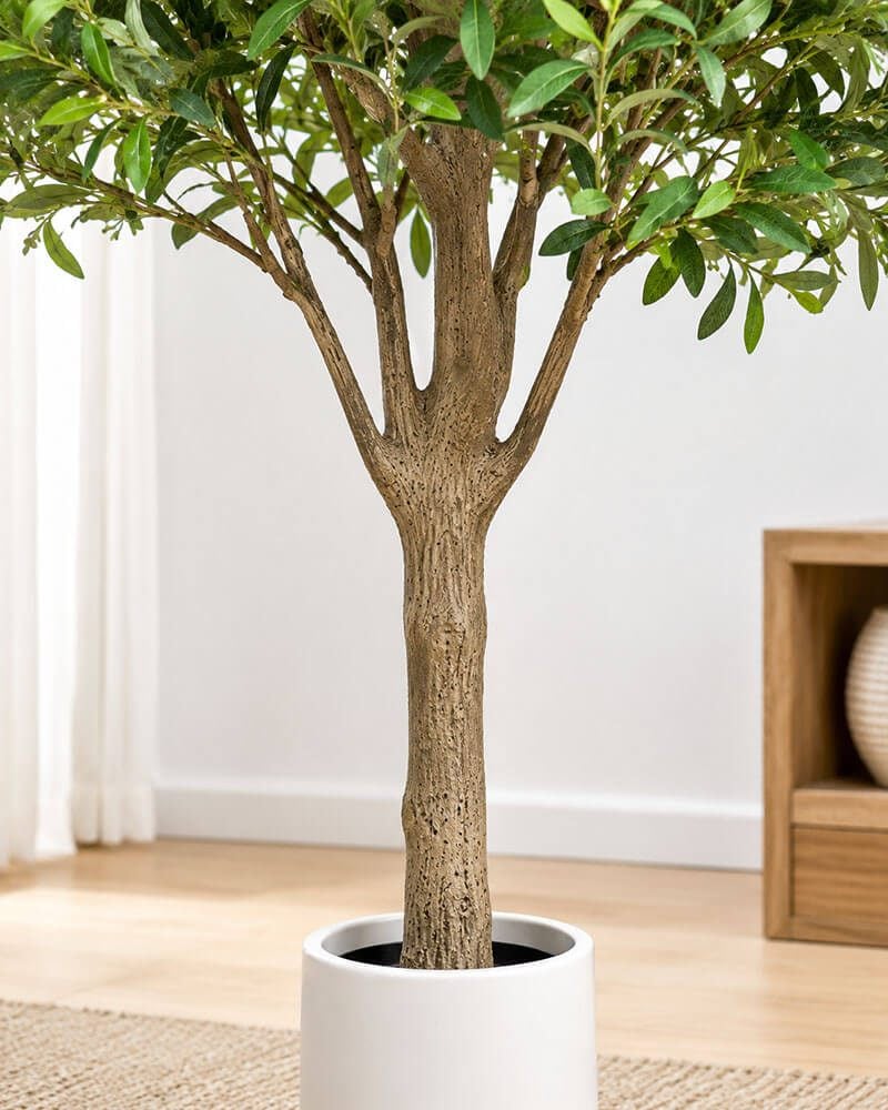 ảnh thân cây cây nhựa đẹp như thật