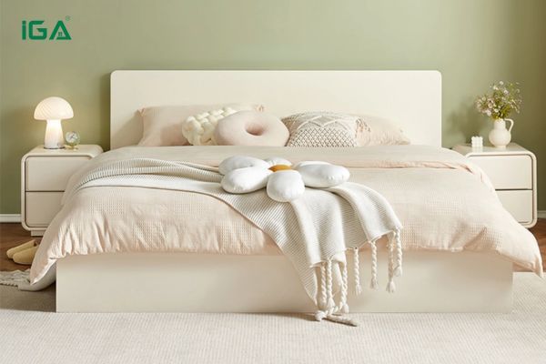 Cách bảo quản giường ngủ luôn như mới