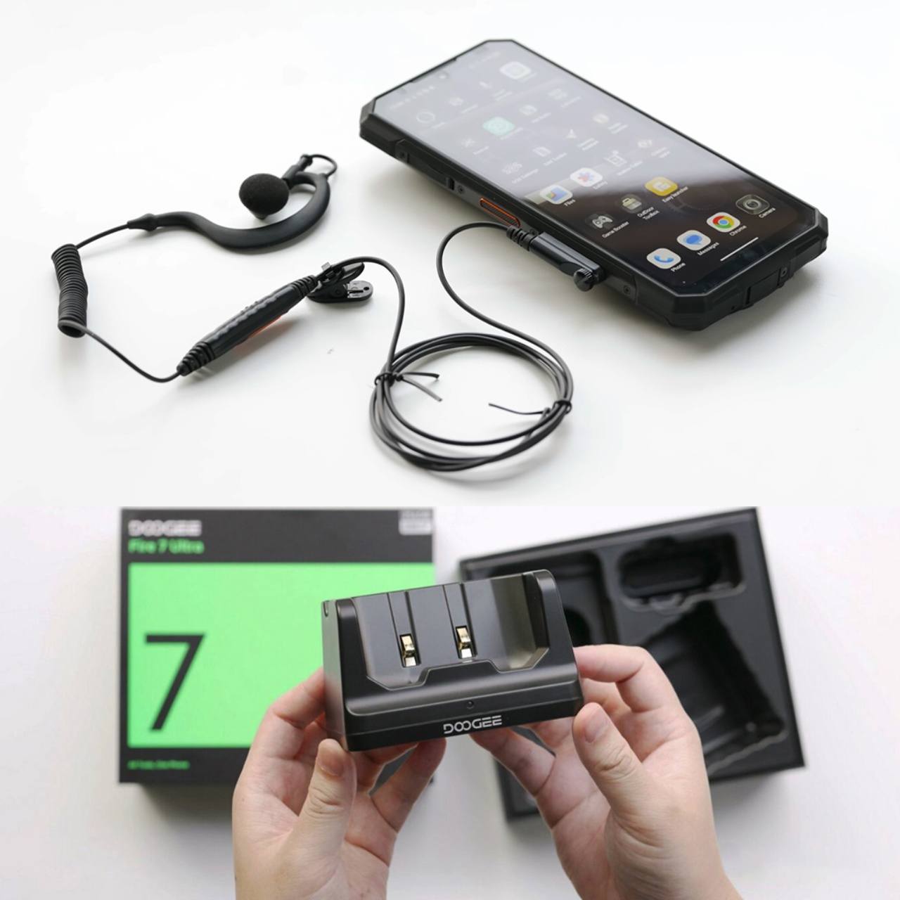 Siêu Phẩm Doogee Fire 7 Ultra 5G Giảm Giá CỰC SỐC Dưới 8 Triệu – Tặng Kèm Bộ Quà Khủng Số Lượng Có Hạn! - mucsothi.com.vn