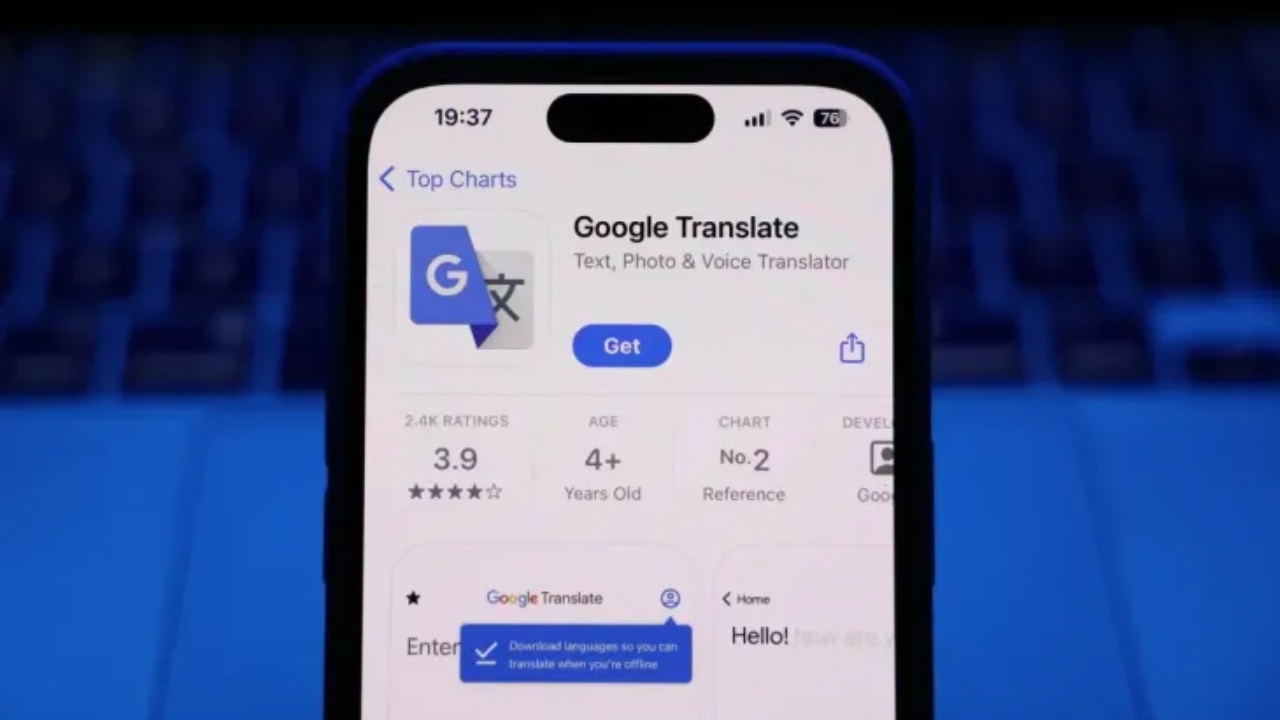 Mục sở thị Google