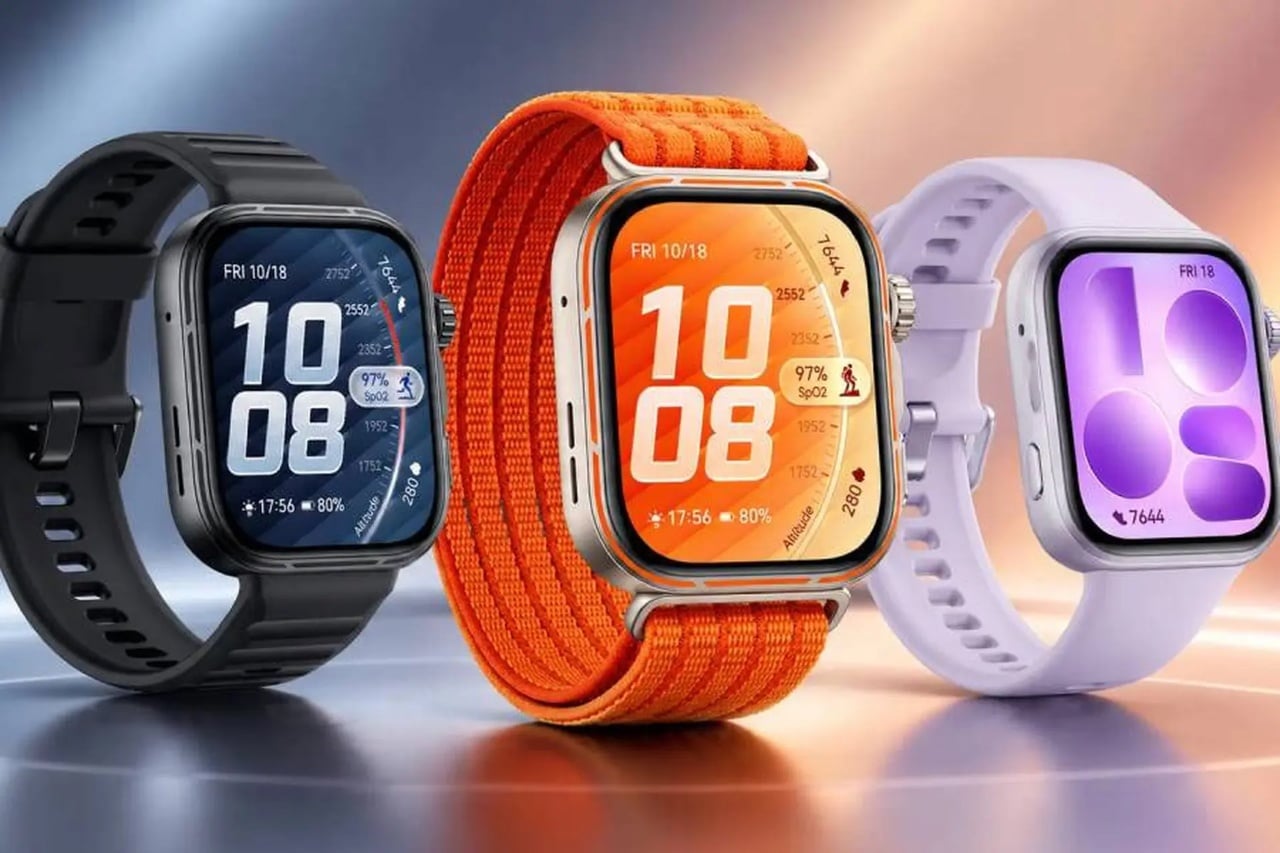 Huawei mới sập giá dòng Watch Fit 5 Series khiến giới mộ điệu “Đứng Ngồi Không Yên” nháo nhào tìm mua - mucsothi.com.vn