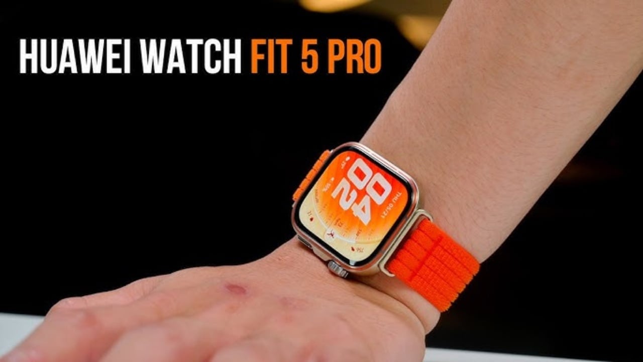 Huawei mới sập giá dòng Watch Fit 5 Series khiến giới mộ điệu “Đứng Ngồi Không Yên” nháo nhào tìm mua - mucsothi.com.vn