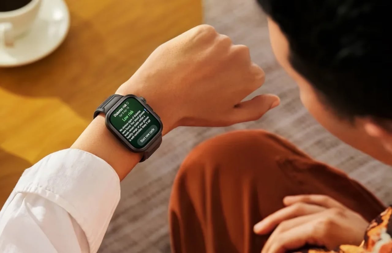 Huawei mới sập giá dòng Watch Fit 5 Series khiến giới mộ điệu “Đứng Ngồi Không Yên” nháo nhào tìm mua - mucsothi.com.vn