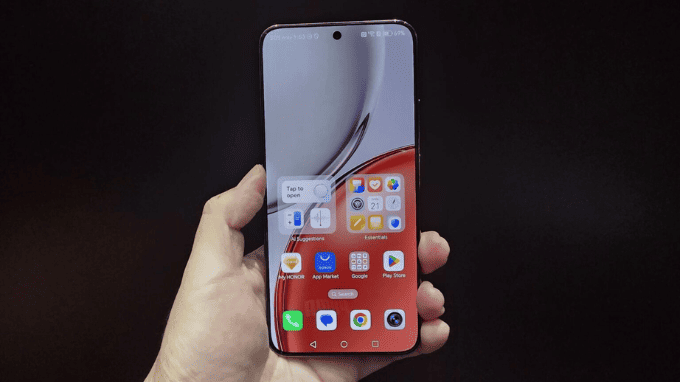 Quan ngại khi Honor x9e pro sẽ ra mắt smartphone 5G với viên pin