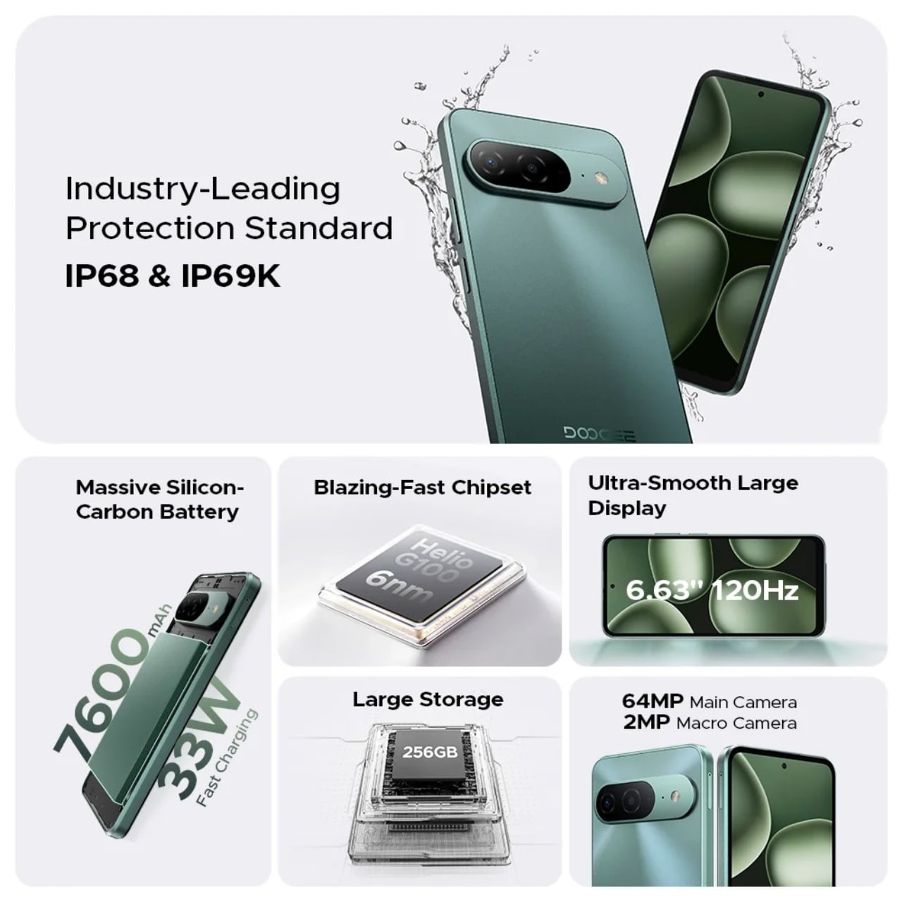 Top smartphone siêu bền pin khủng dưới 5 triệu đang HOT được người dùng săn mua rần rần - mucsothi.com.vn