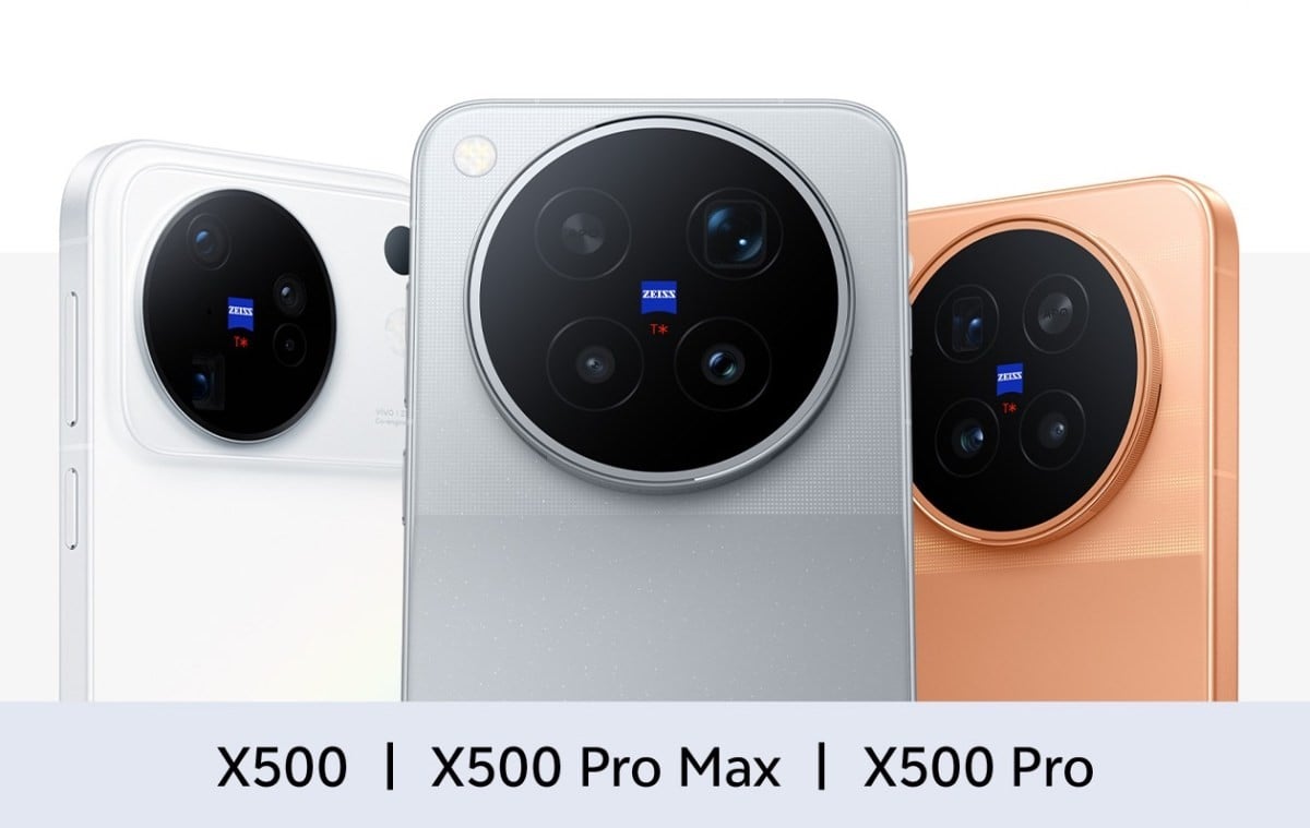 VIVO trình làng một loạt cameraphone đỉnh cao dòng X500 Series quyết đè bẹp và soán ngôi người anh em ÓC BÒ - mucsothi.com.vn