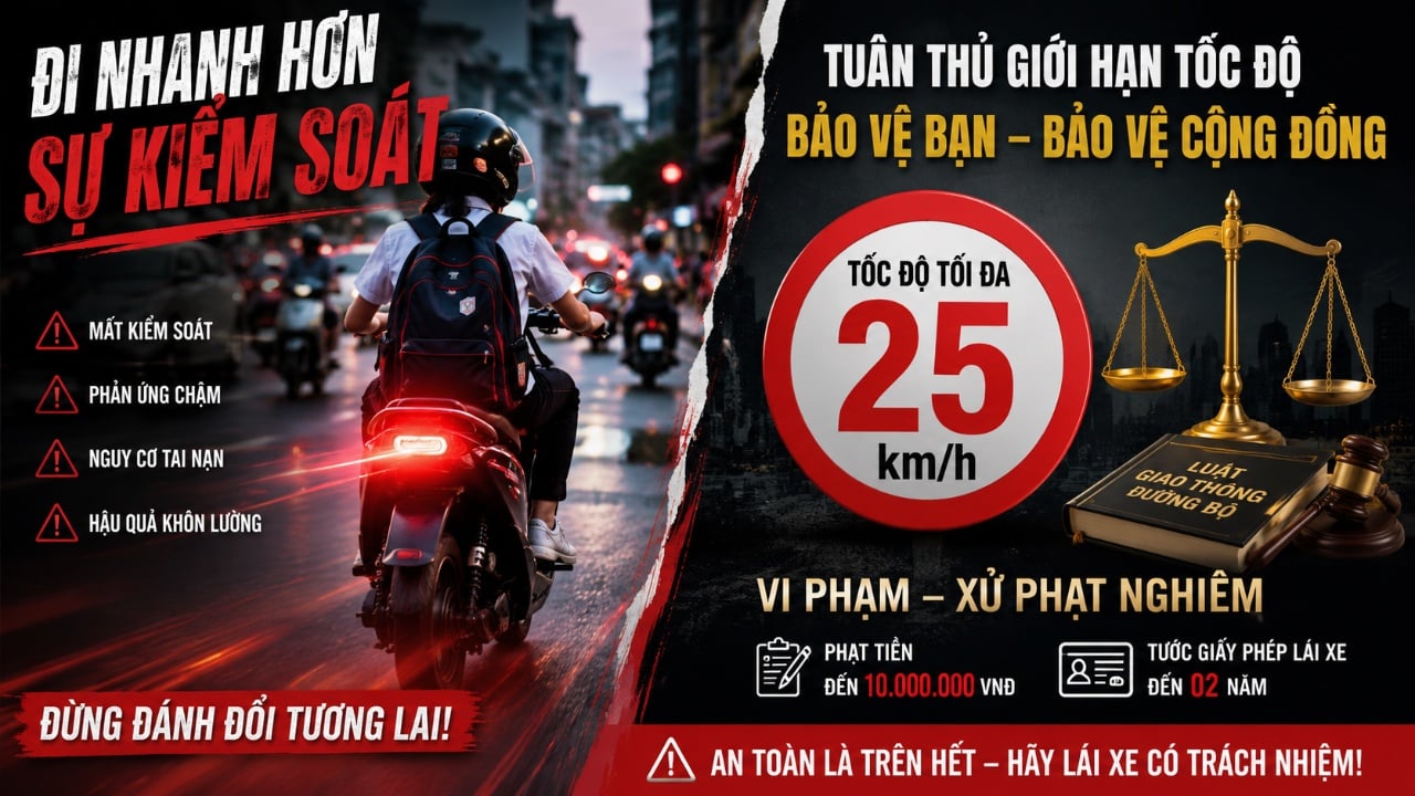 Khi di chuyển xanh không chỉ là xu hướng mà là tình yêu thương - Đã đến lúc sống chậm lại và chọn khác đi - mucsothi.com.vn