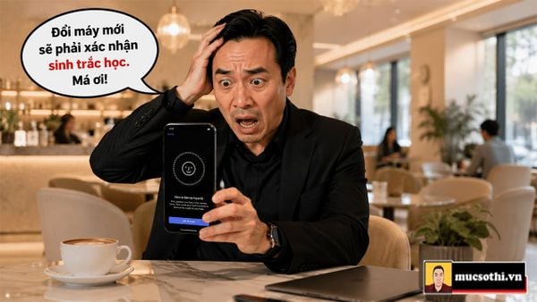 Người Dùng Di Động Việt Nam Chuẩn Bị Phải Xác Thực Nghiêm Ngặt Khi Đổi Máy!