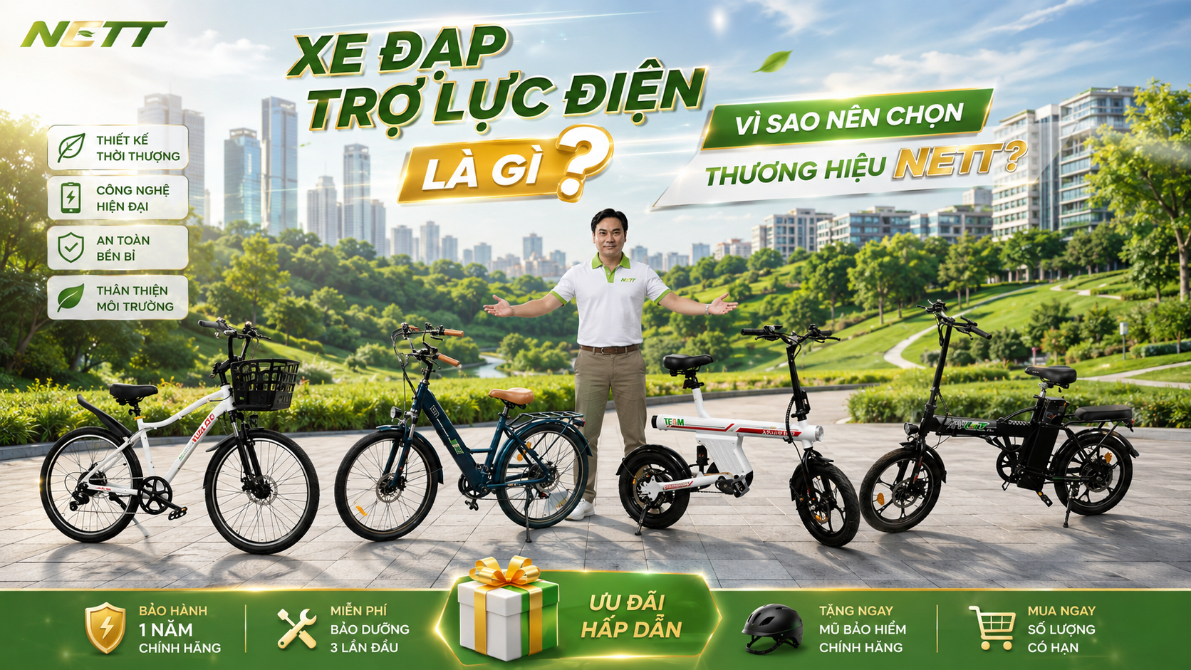 Xe đạp trợ lực điện là gì? Vì sao phải nên chọn dùng thay vì xe điện? - mucsothi.com