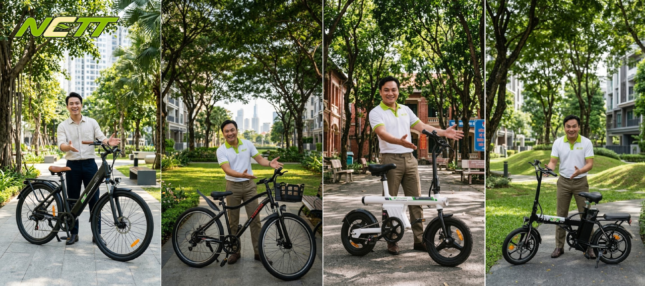 Xe đạp trợ lực điện là gì? Vì sao phải nên chọn dùng thay vì xe điện? - mucsothi.com