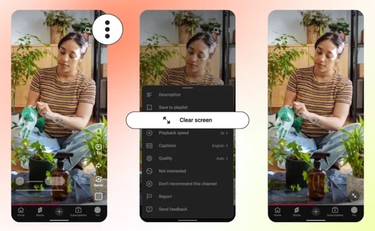 YouTube Shorts Chính Thức Cập Nhật