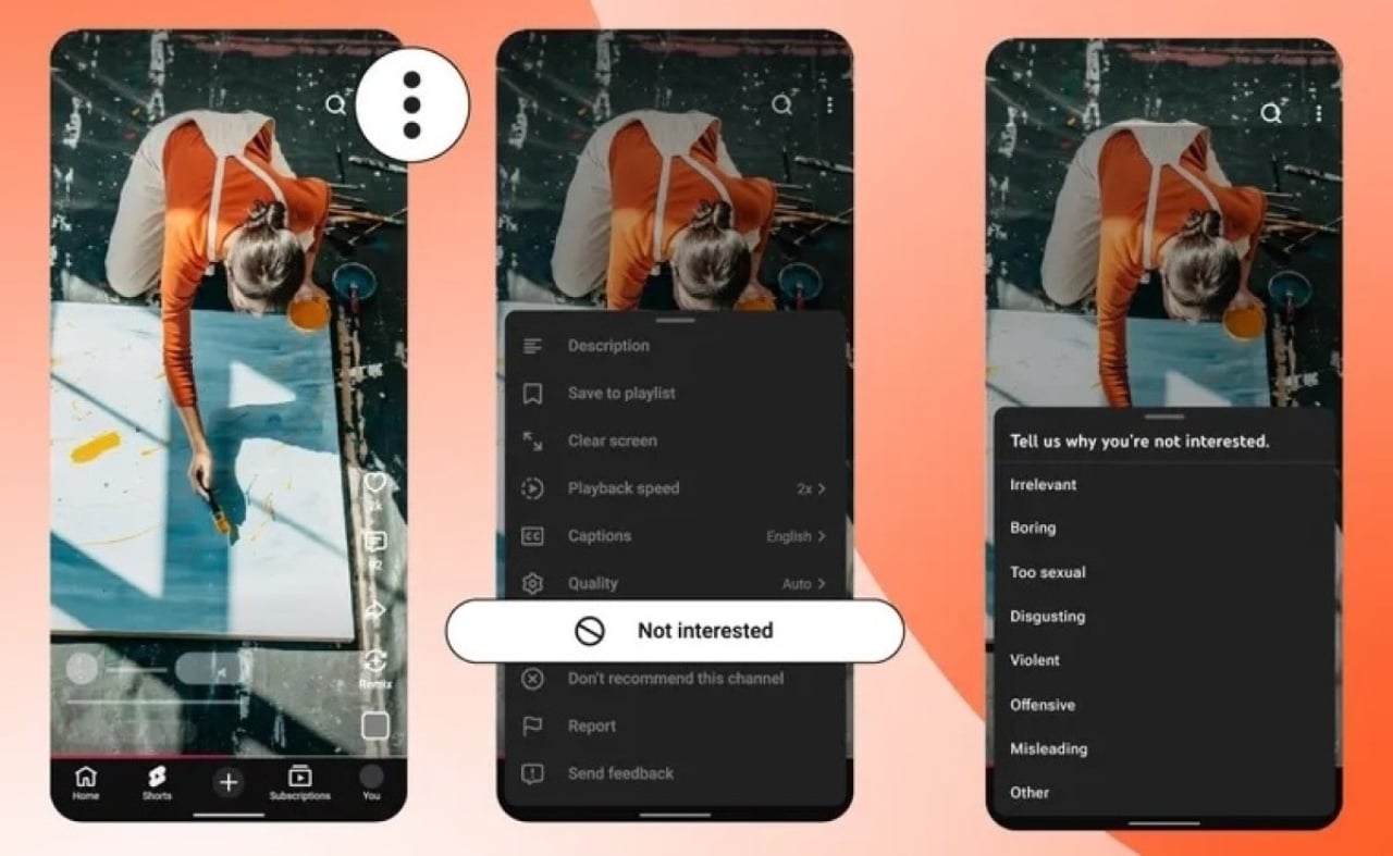 YouTube Shorts Chính Thức Cập Nhật
