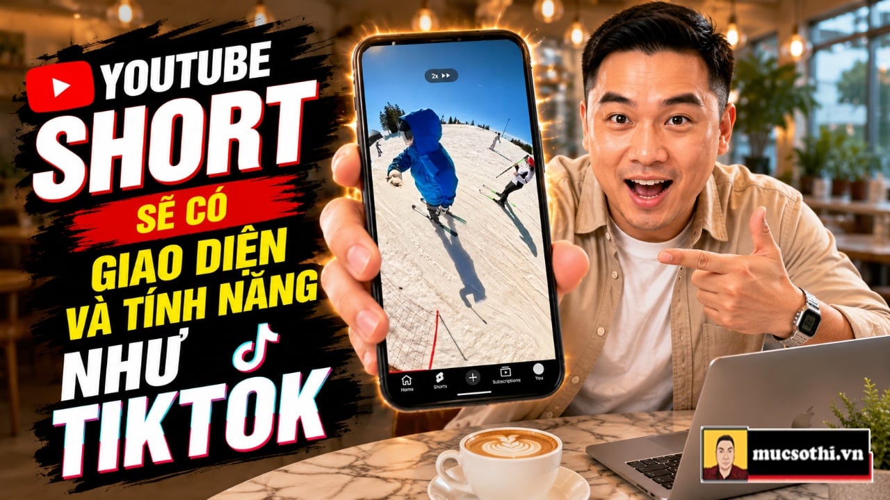 YouTube Shorts Chính Thức Cập Nhật