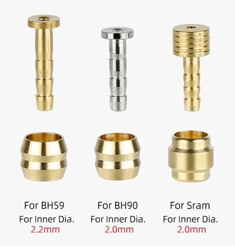 Đầu Olive và Kim Phanh thủy lực