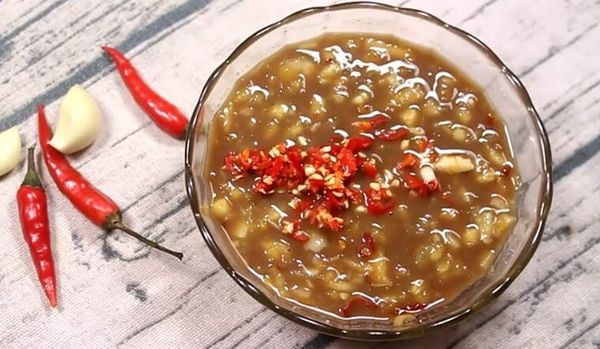 Mắm nêm pha sẵn