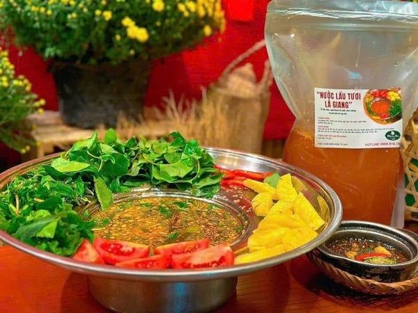 Nước cốt lẩu ngon