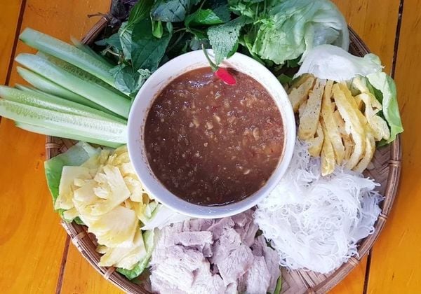 Mắm nêm pha sẵn