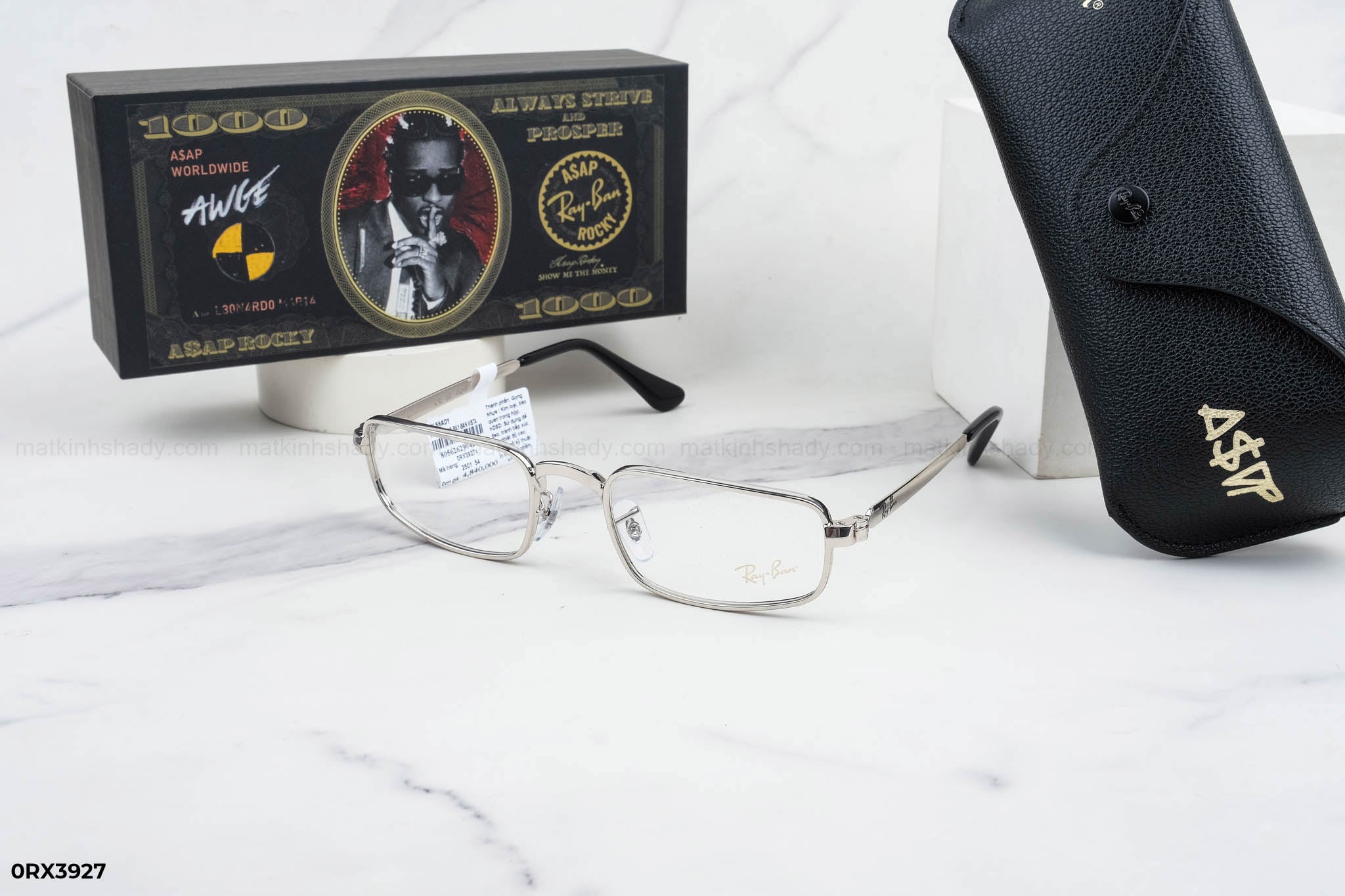 Rayban Eyewear - Glasses - 0RX3927V