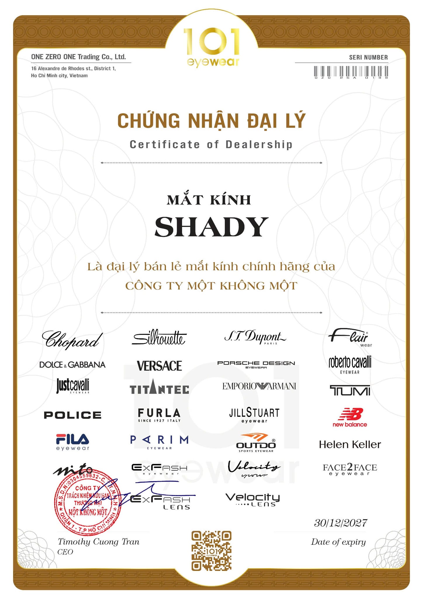 Exfash Eyewear - Glasses - EF60450