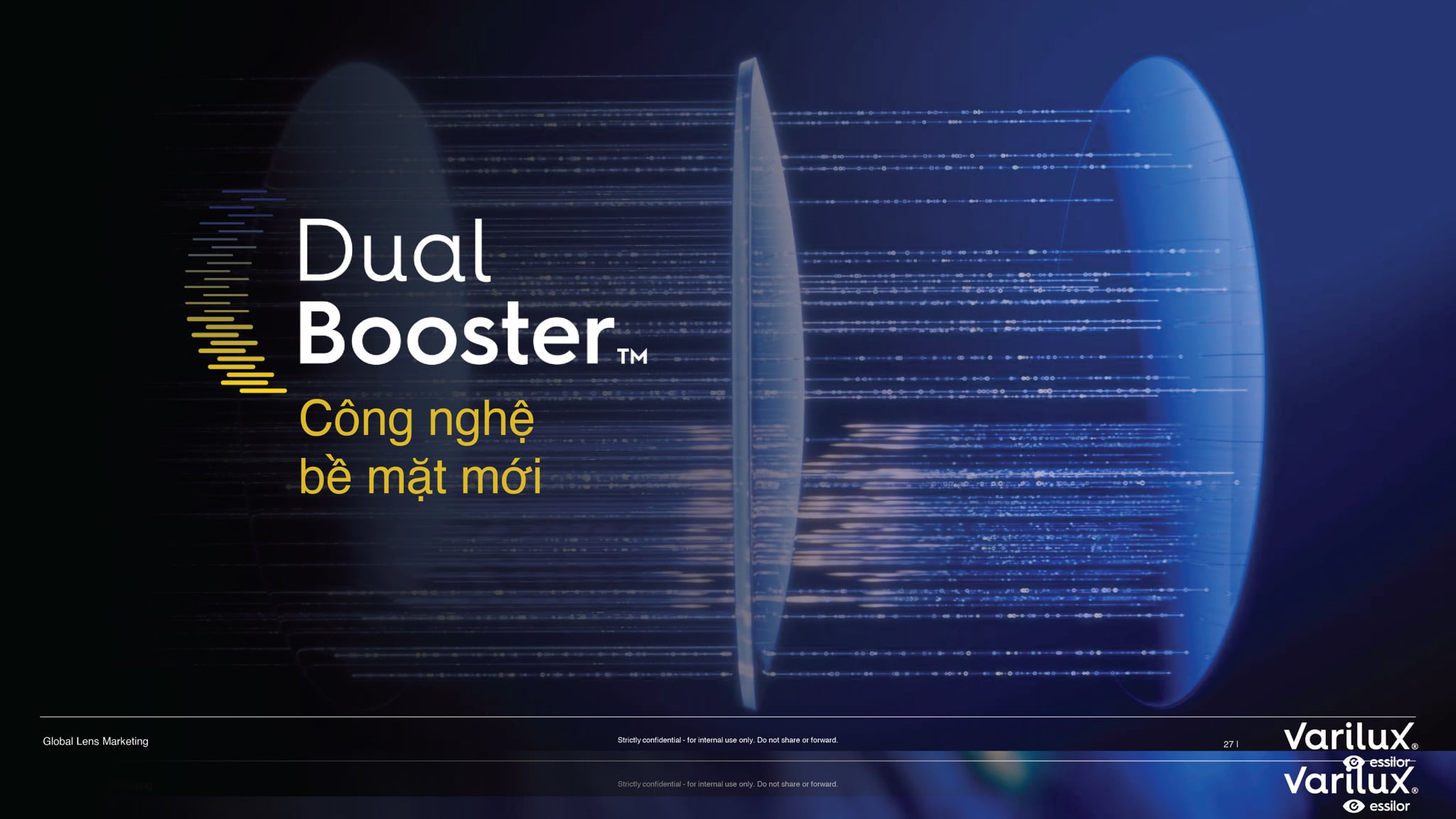 Tròng Kính Đa Tròng Chống Chói Essilor Varilux Physio Extensee Clear 1.50/ 1.59/ 1.60/ 1.67/ 1.74