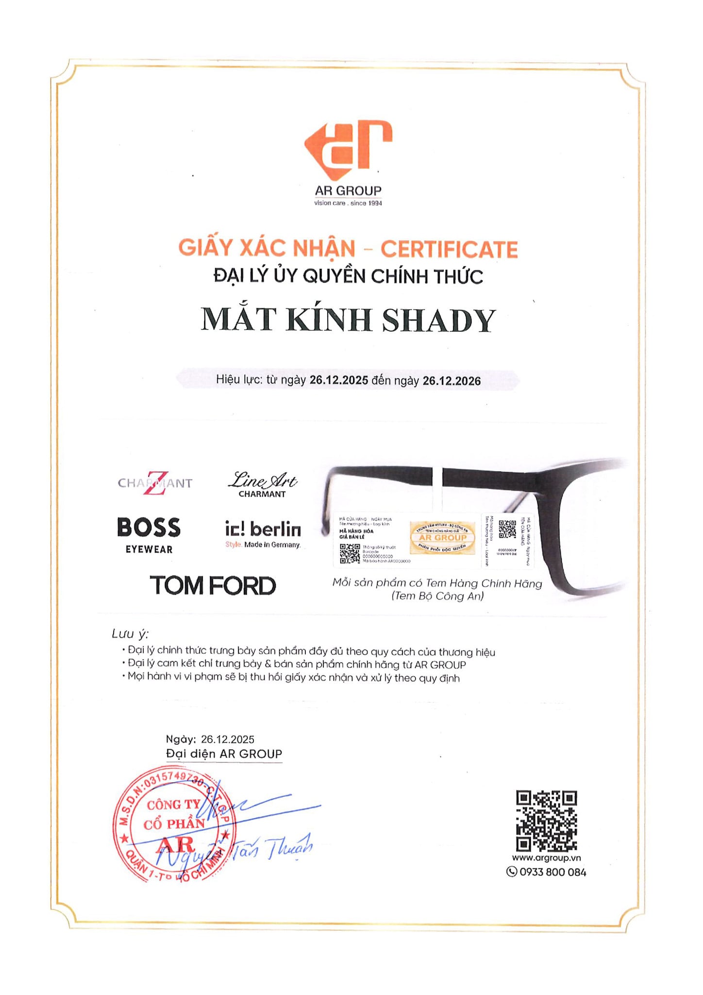 Tom Ford Eyewear - Glasses - TF5928DB