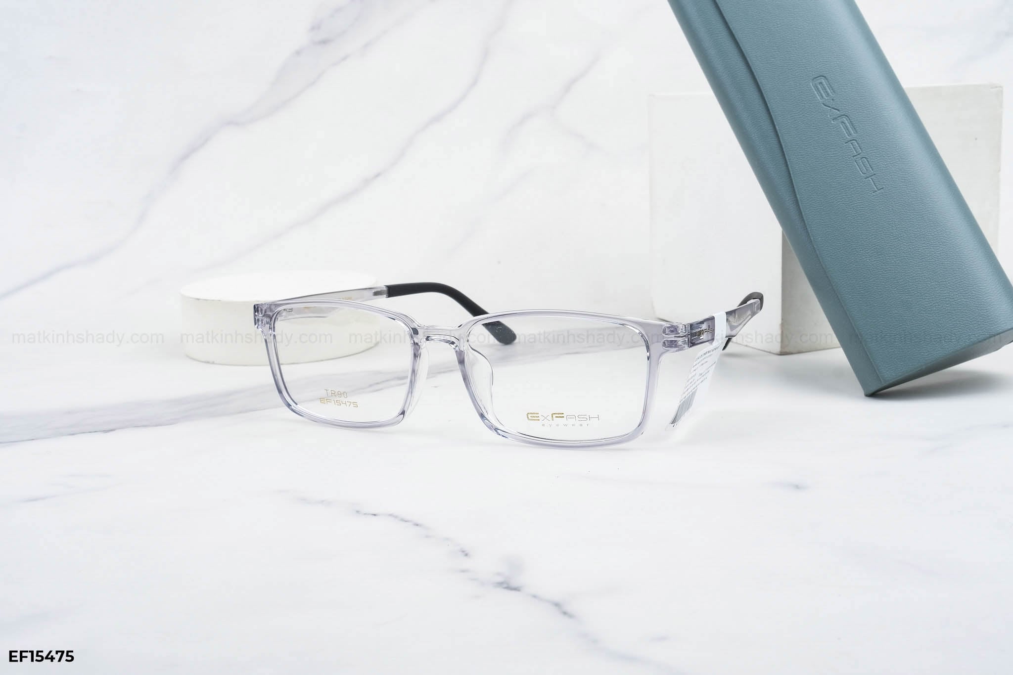 Exfash Eyewear - Glasses - EF15475