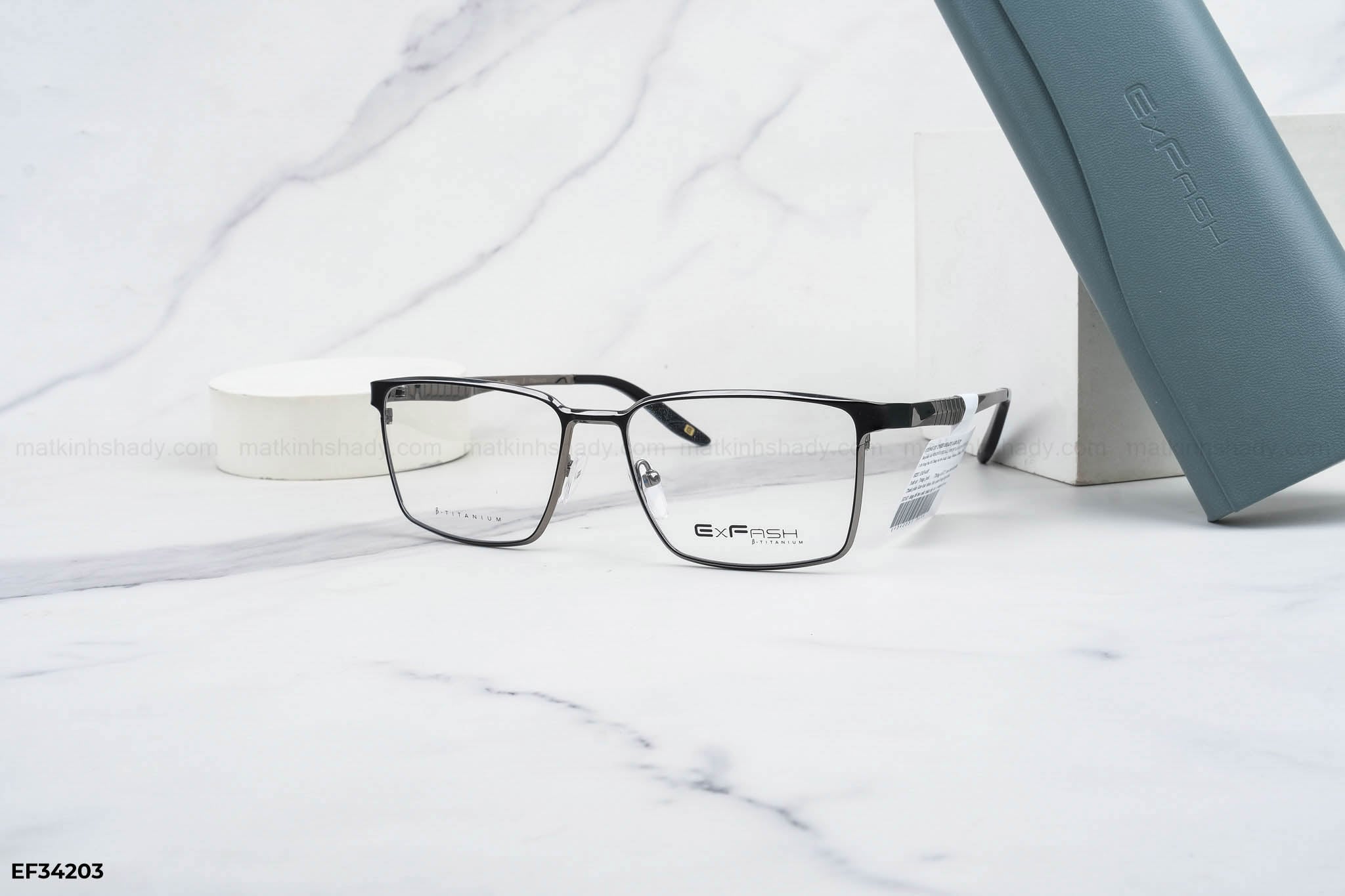 Exfash Eyewear - Glasses - EF34203T