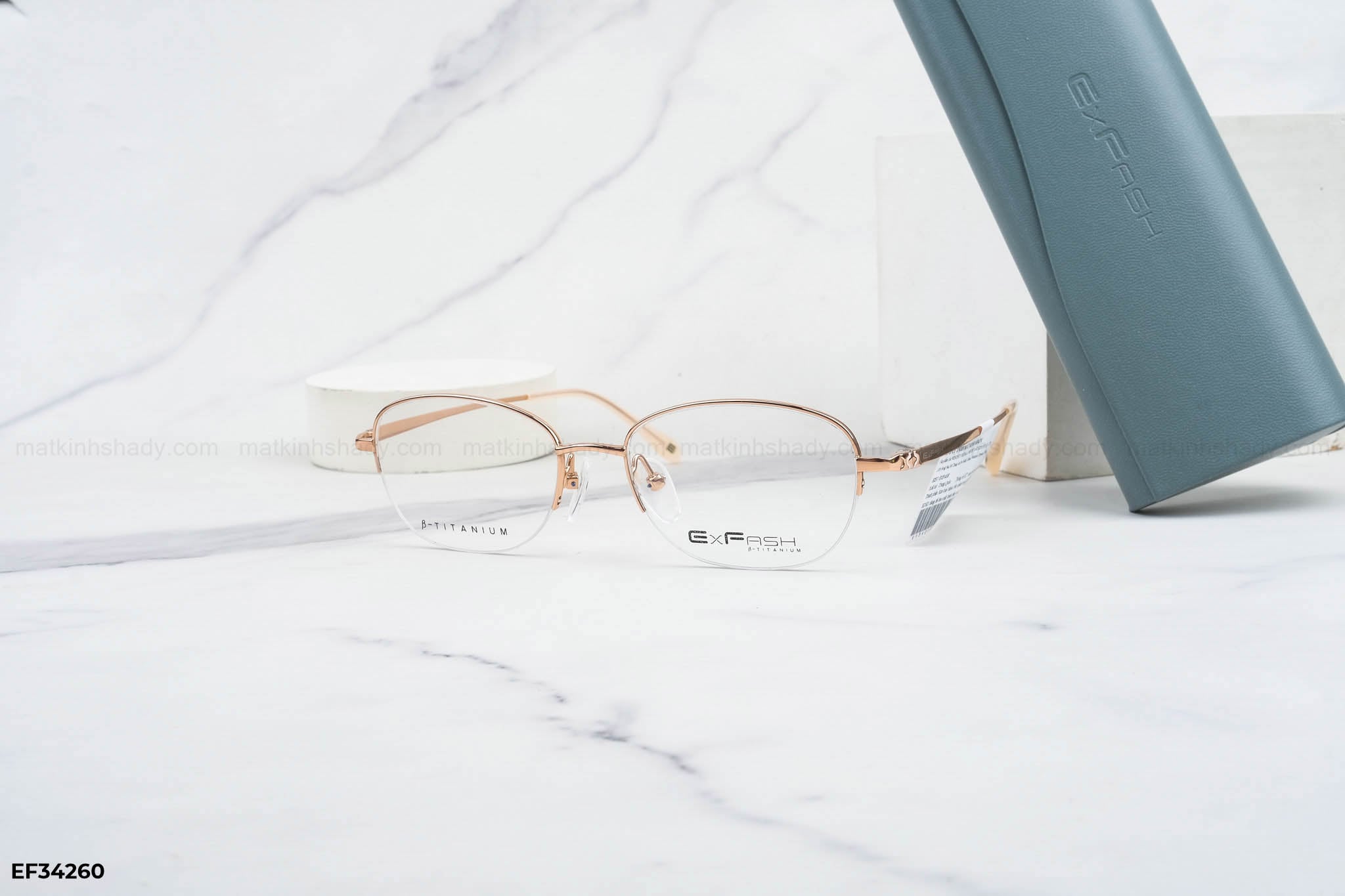 Exfash Eyewear - Glasses - EF34260T