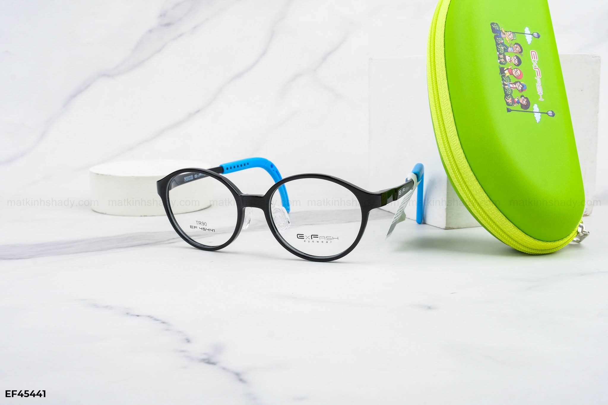 Gọng Kính Em Bé Exfash Eyewear - Glasses - EF45441