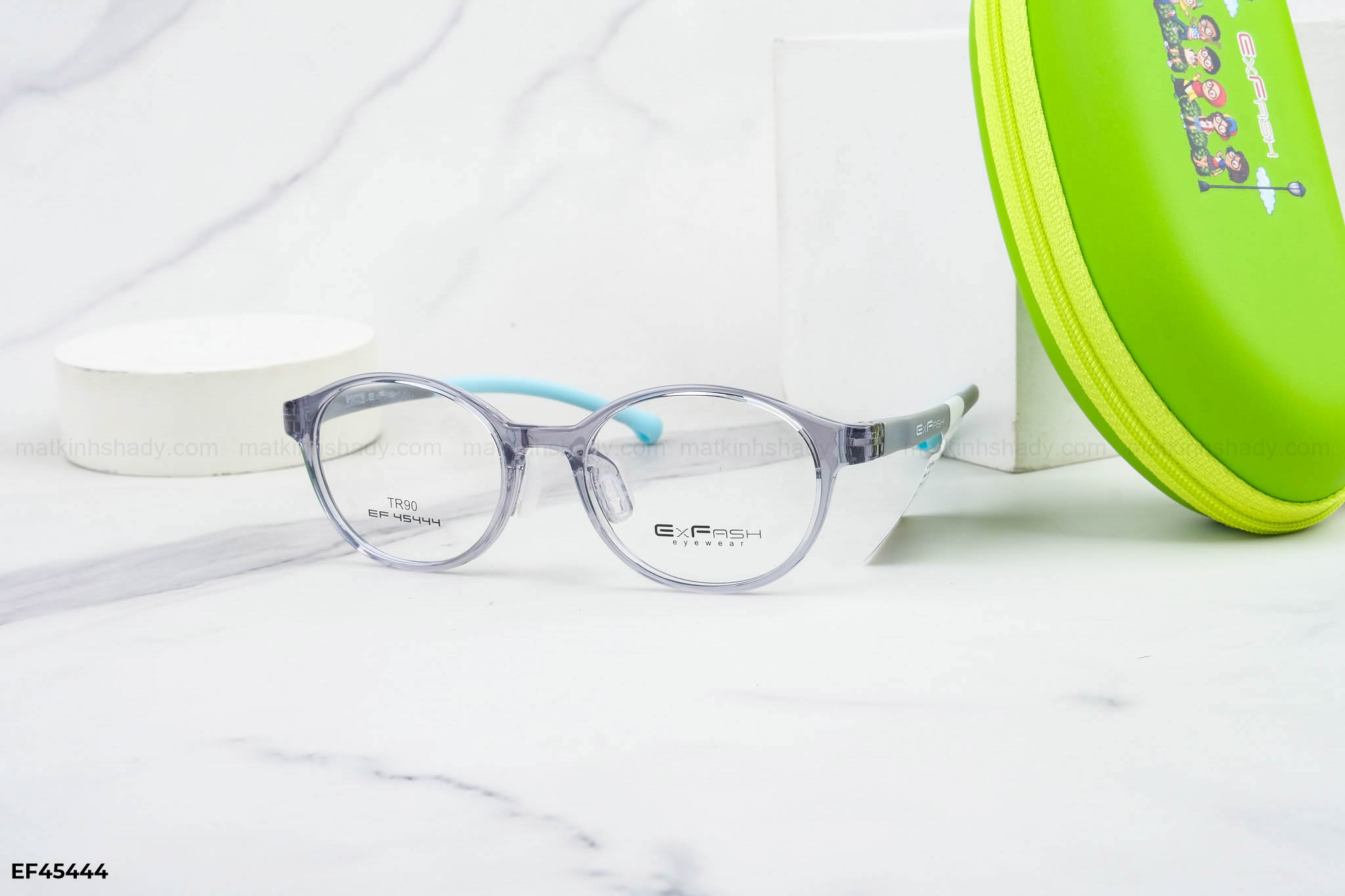 Gọng Kính Em Bé Exfash Eyewear - Glasses - EF45444