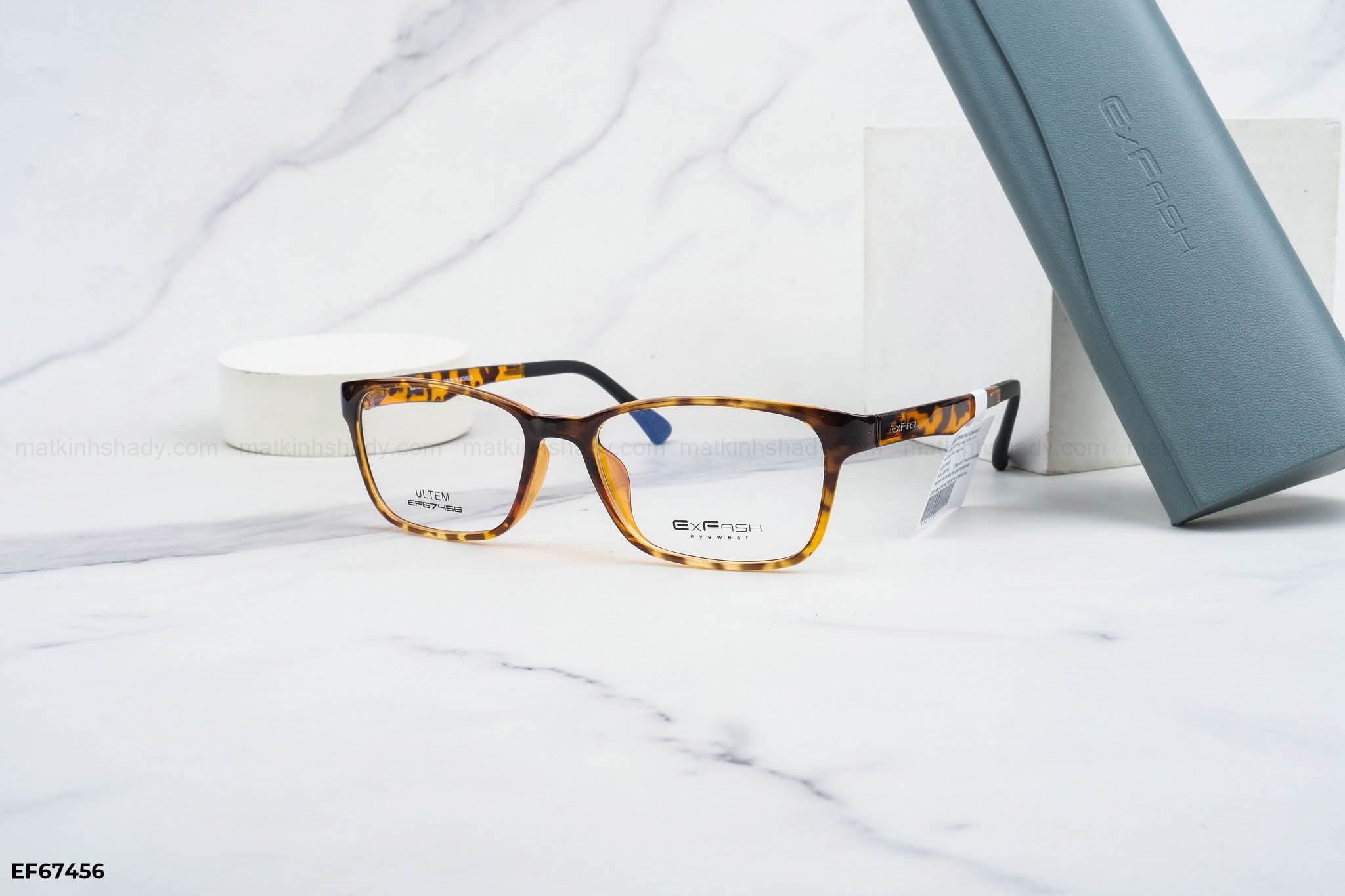 Exfash Eyewear - Glasses - EF67456