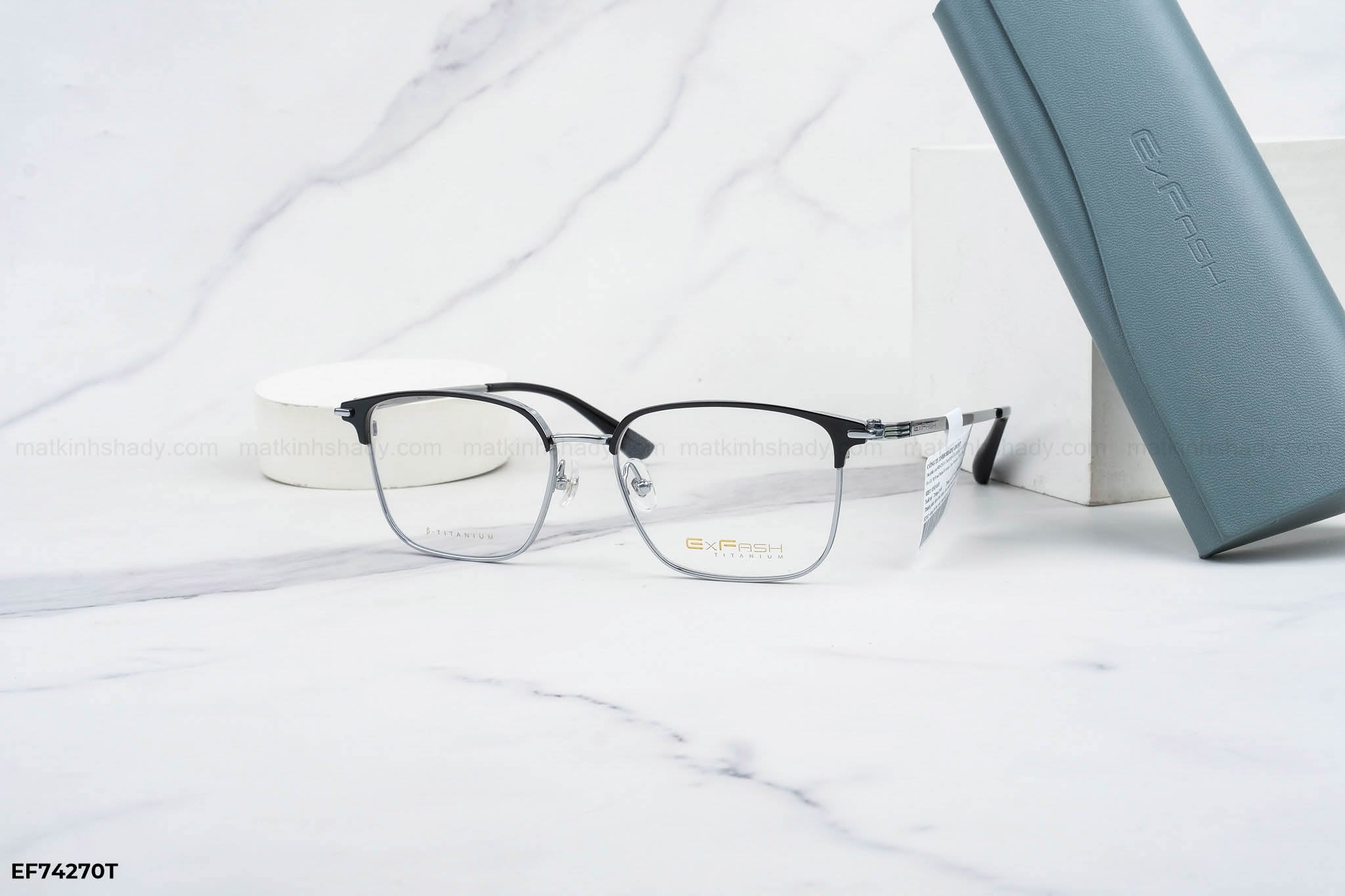 Exfash Eyewear - Glasses - EF74270T