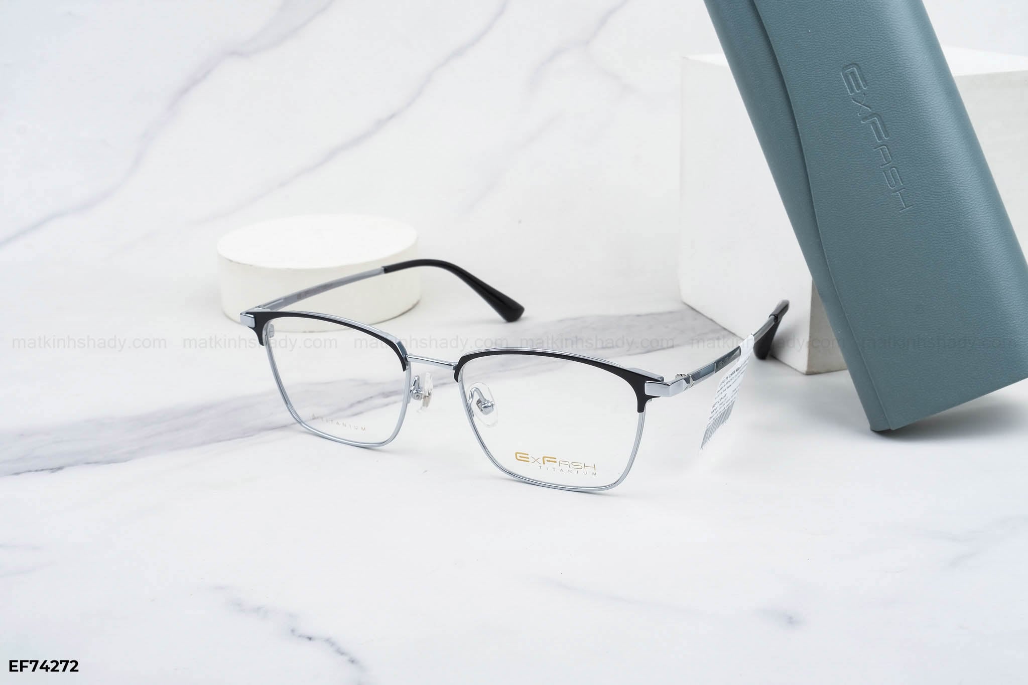 Exfash Eyewear - Glasses - EF74272T