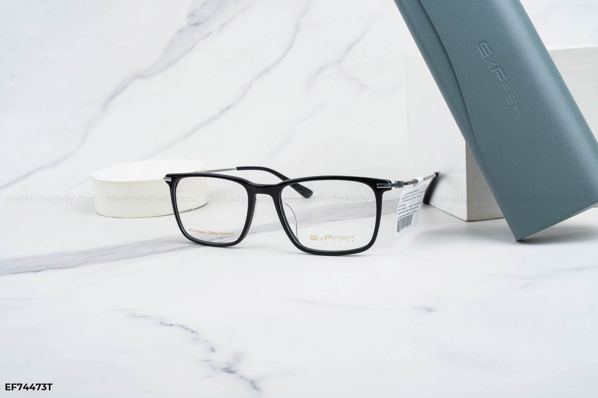 Exfash Eyewear - Glasses - EF74473T