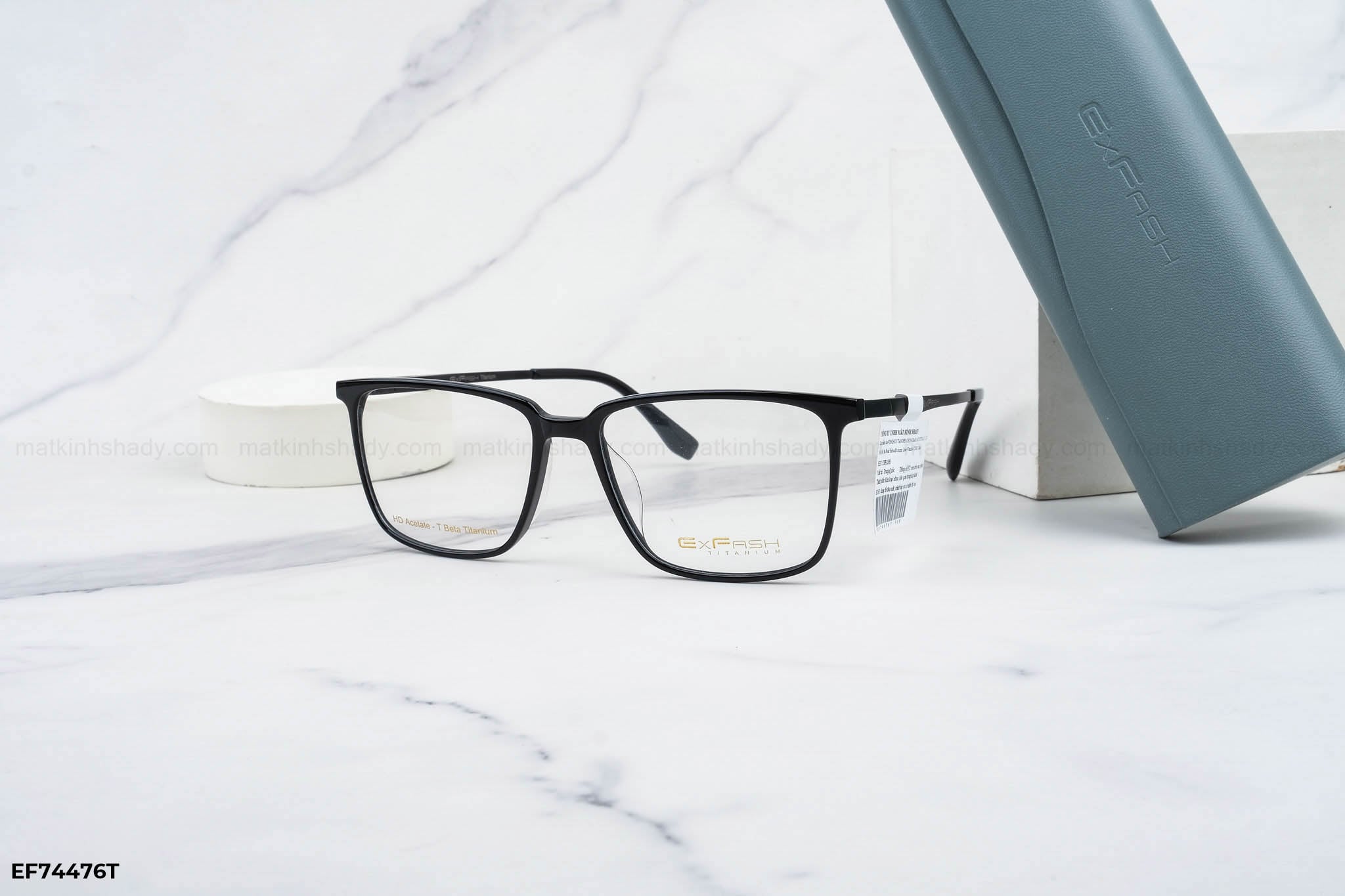 Exfash Eyewear - Glasses - EF74476T