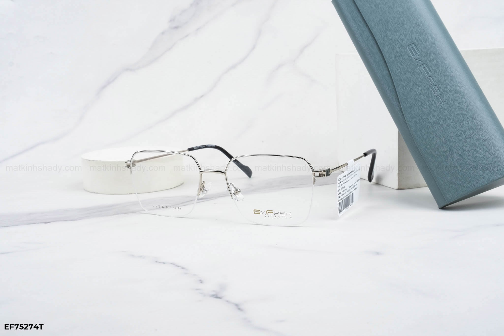 Exfash Eyewear - Glasses - EF75274T