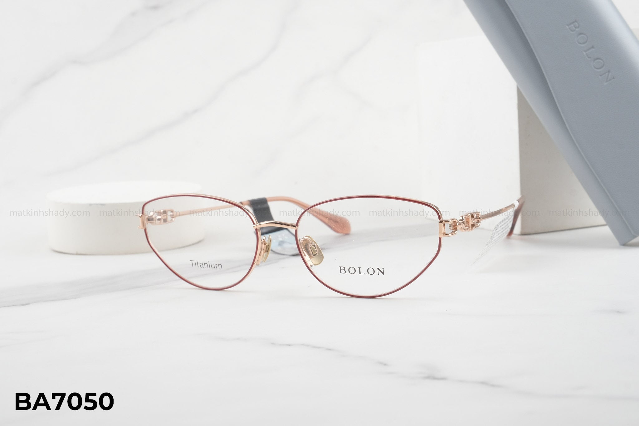 Bolon Eyewear - Glasses - BA7050