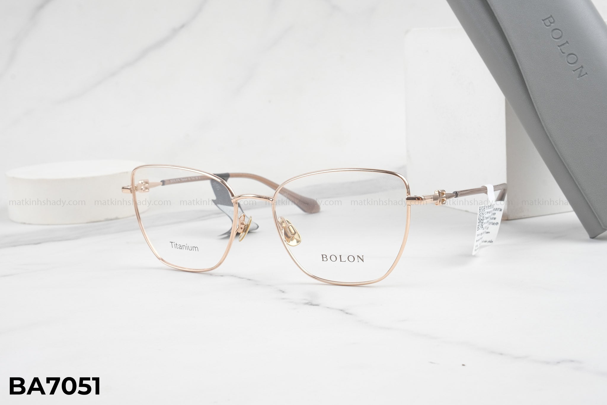 Bolon Eyewear - Glasses - BA7051
