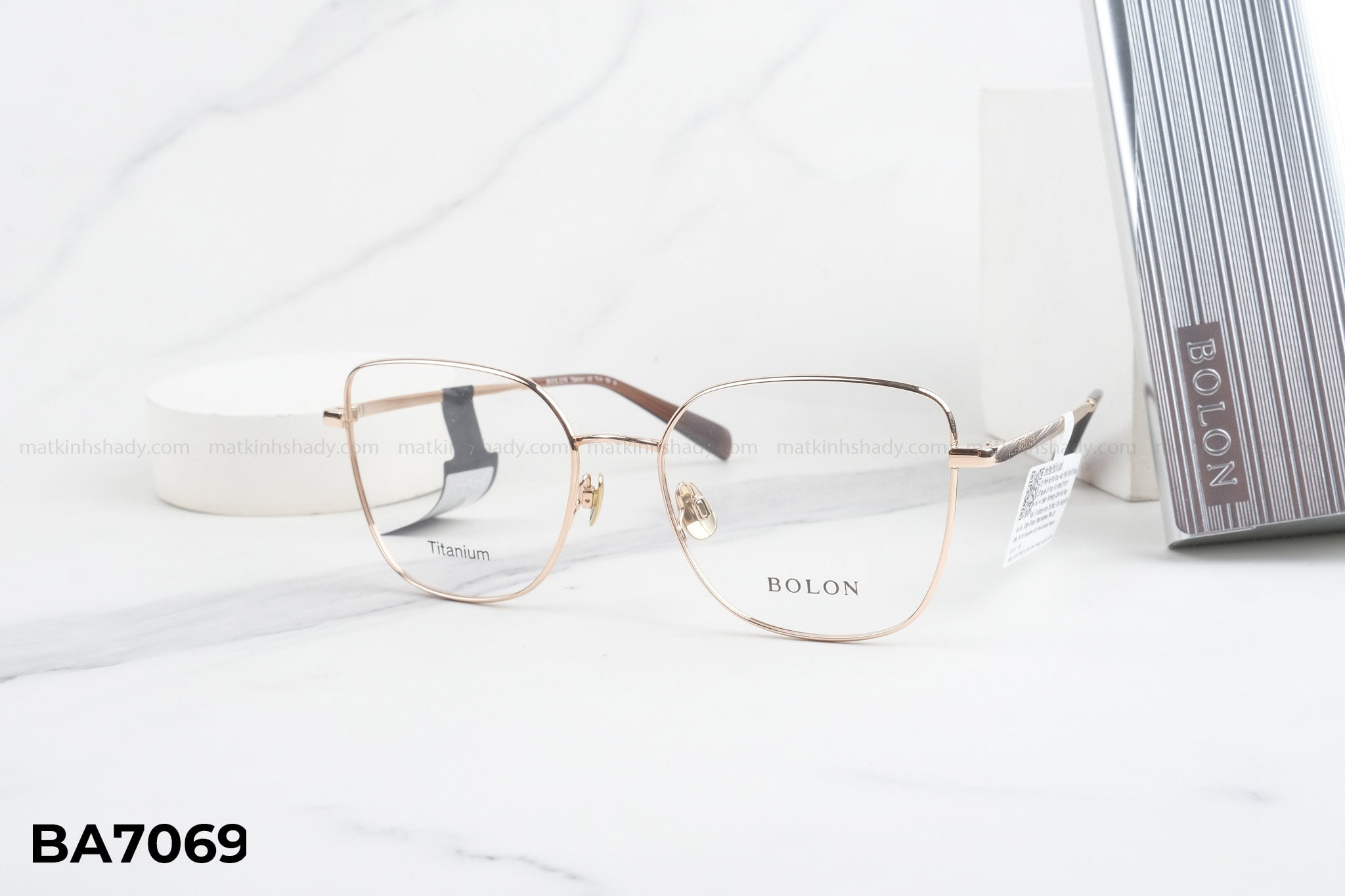 Bolon Eyewear - Glasses - BA7069