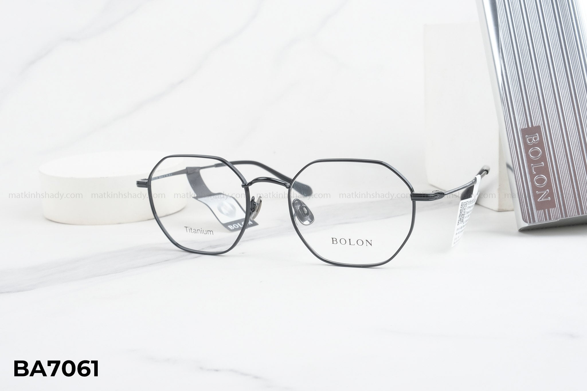 Bolon Eyewear - Glasses - BA7061