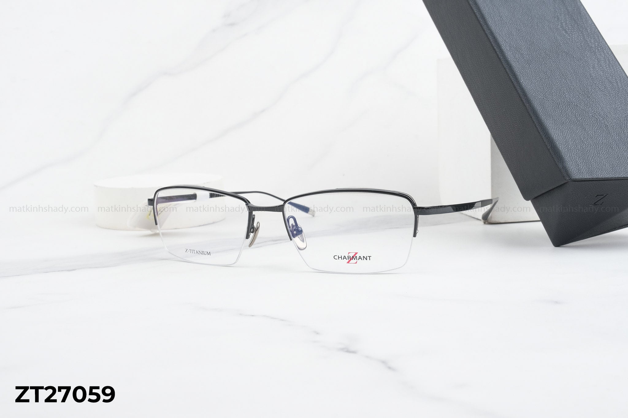 Charmant Z Eyewear - Glasses - ZT27059