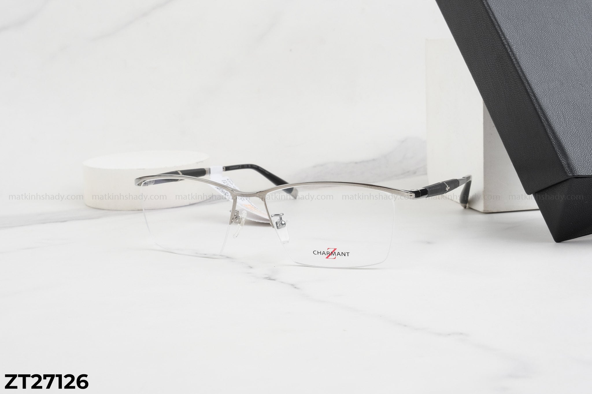Charmant Z Eyewear - Glasses - ZT27126