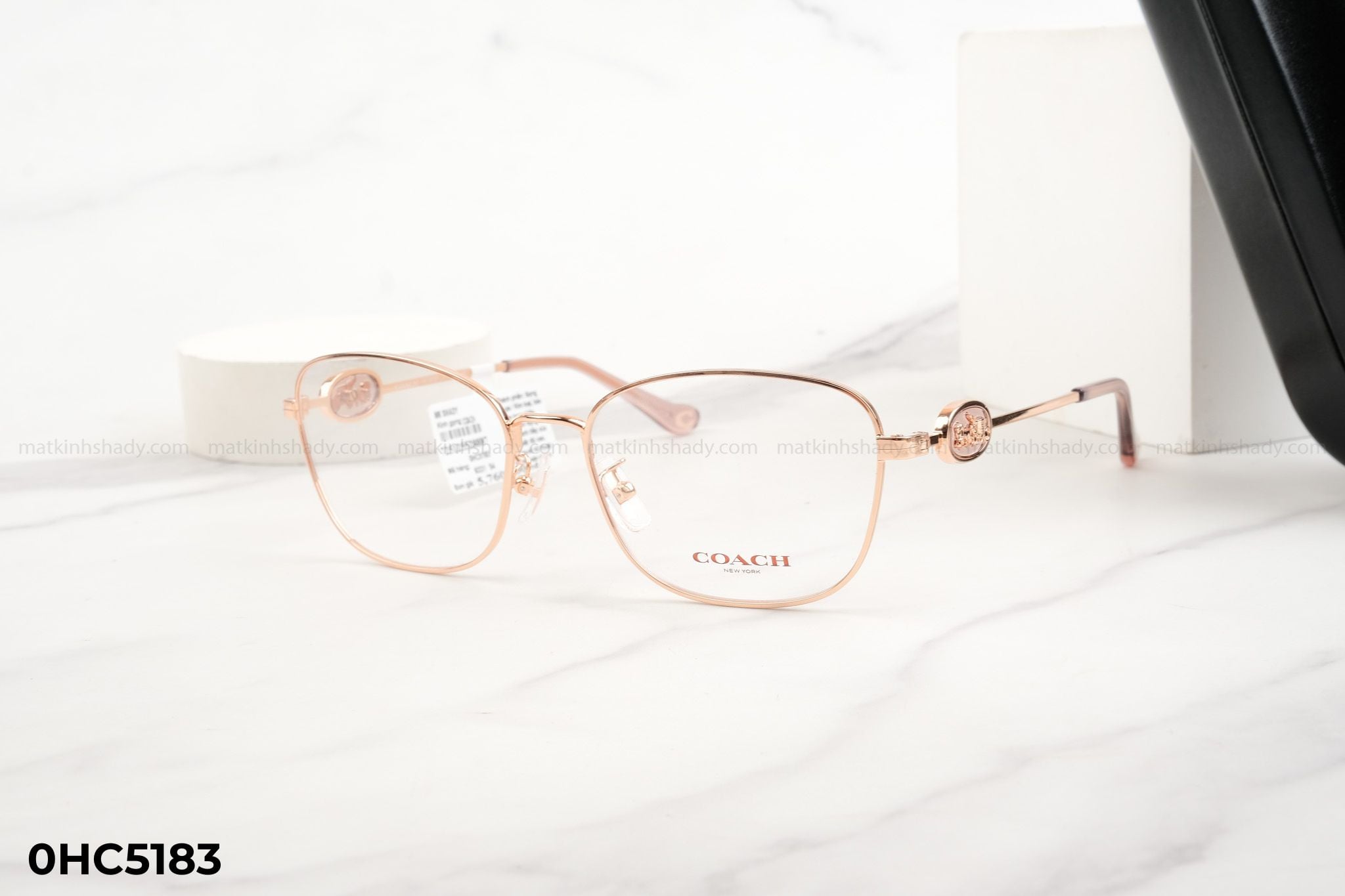 Coach Eyewear - Glasses - 0HC5183