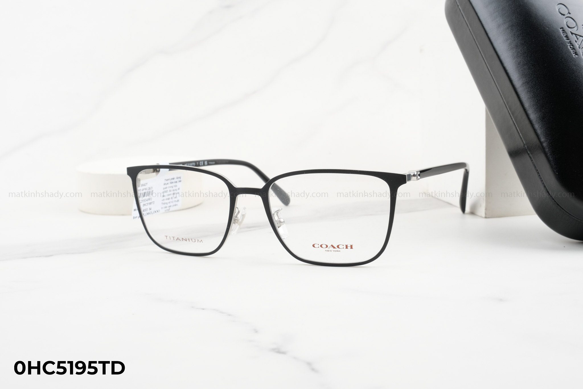 Coach Eyewear - Glasses - 0HC5195TD