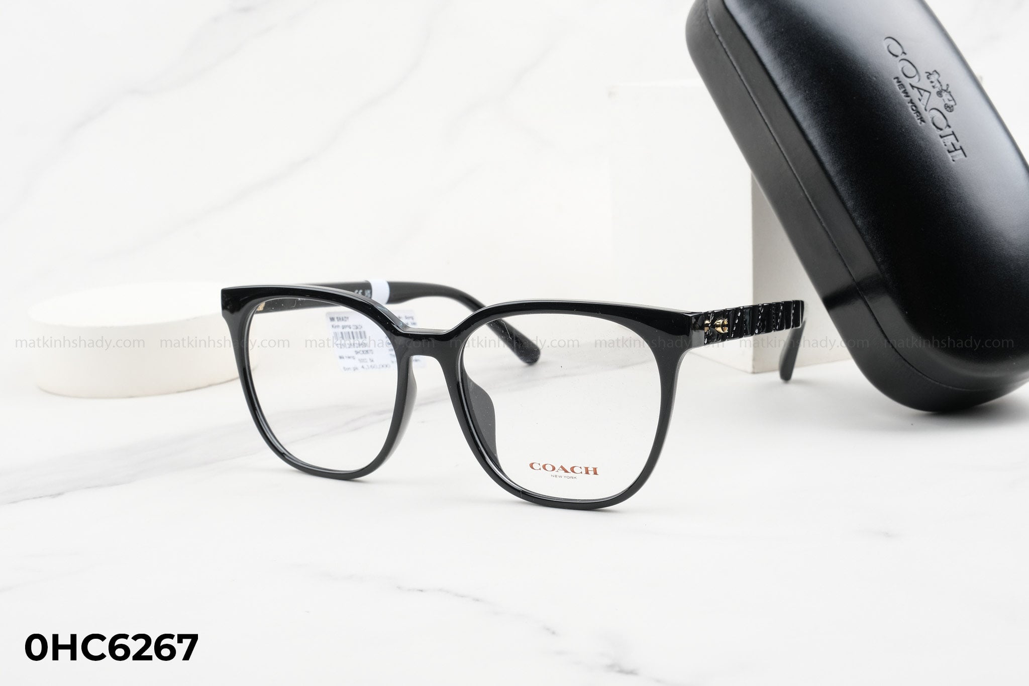 Coach Eyewear - Glasses - 0HC6267