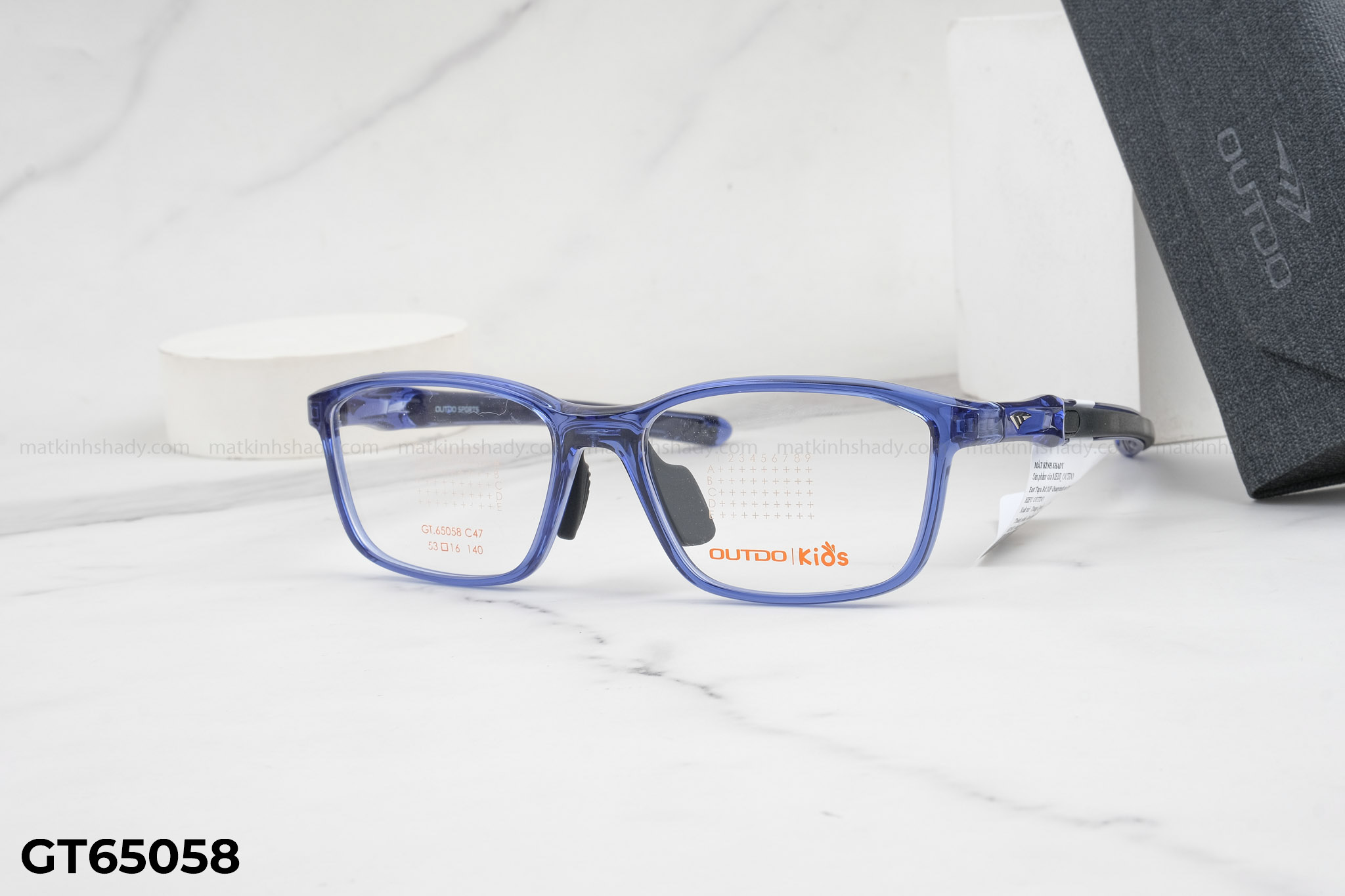 Gọng Kính Em Bé OUTDO Eyewear - Glasses - GT65058
