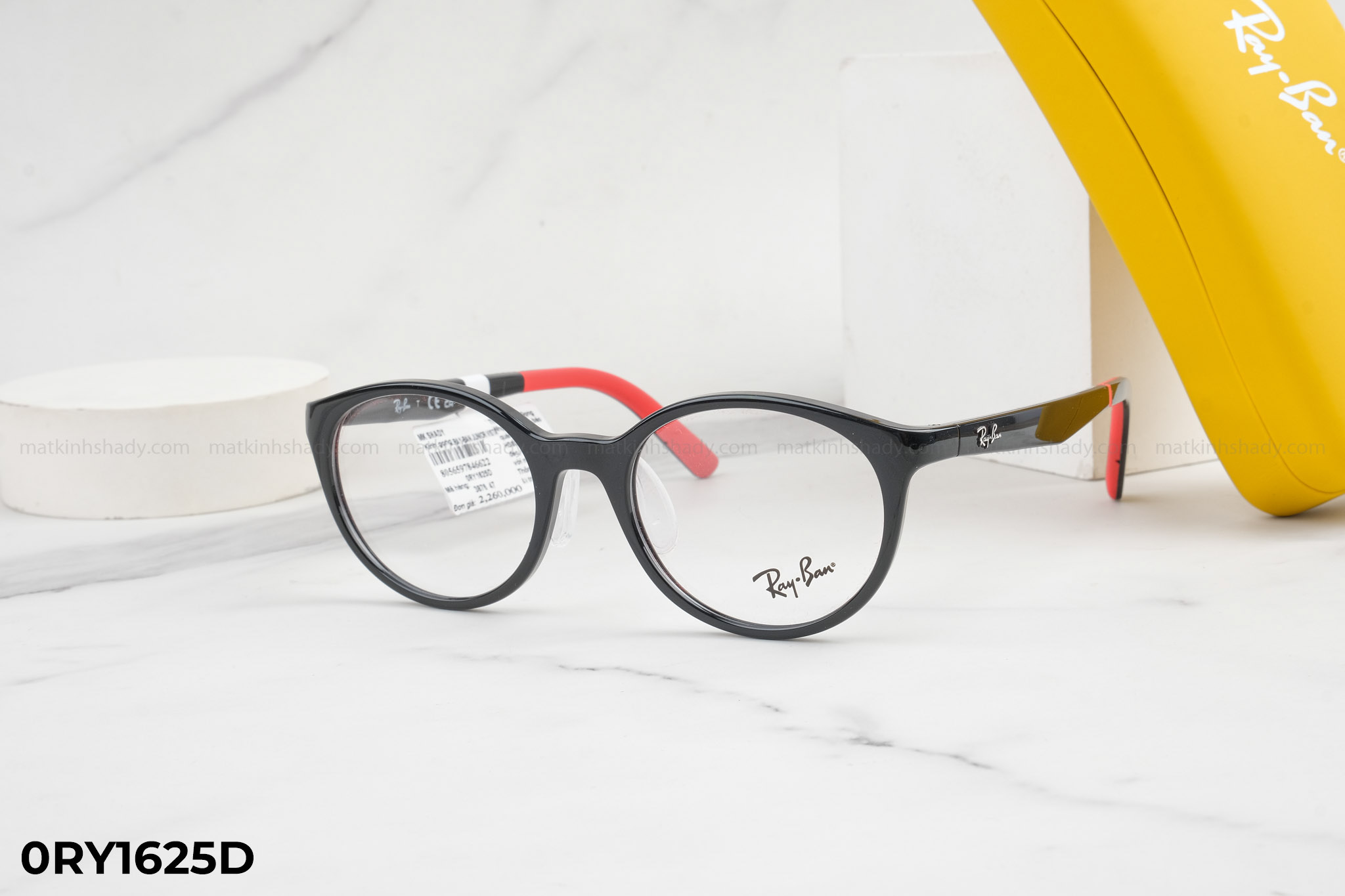 Gọng Kính Em Bé Rayban Eyewear - Glasses - 0RY1625D